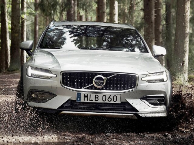 Volvo V60 Cross Country - 2018