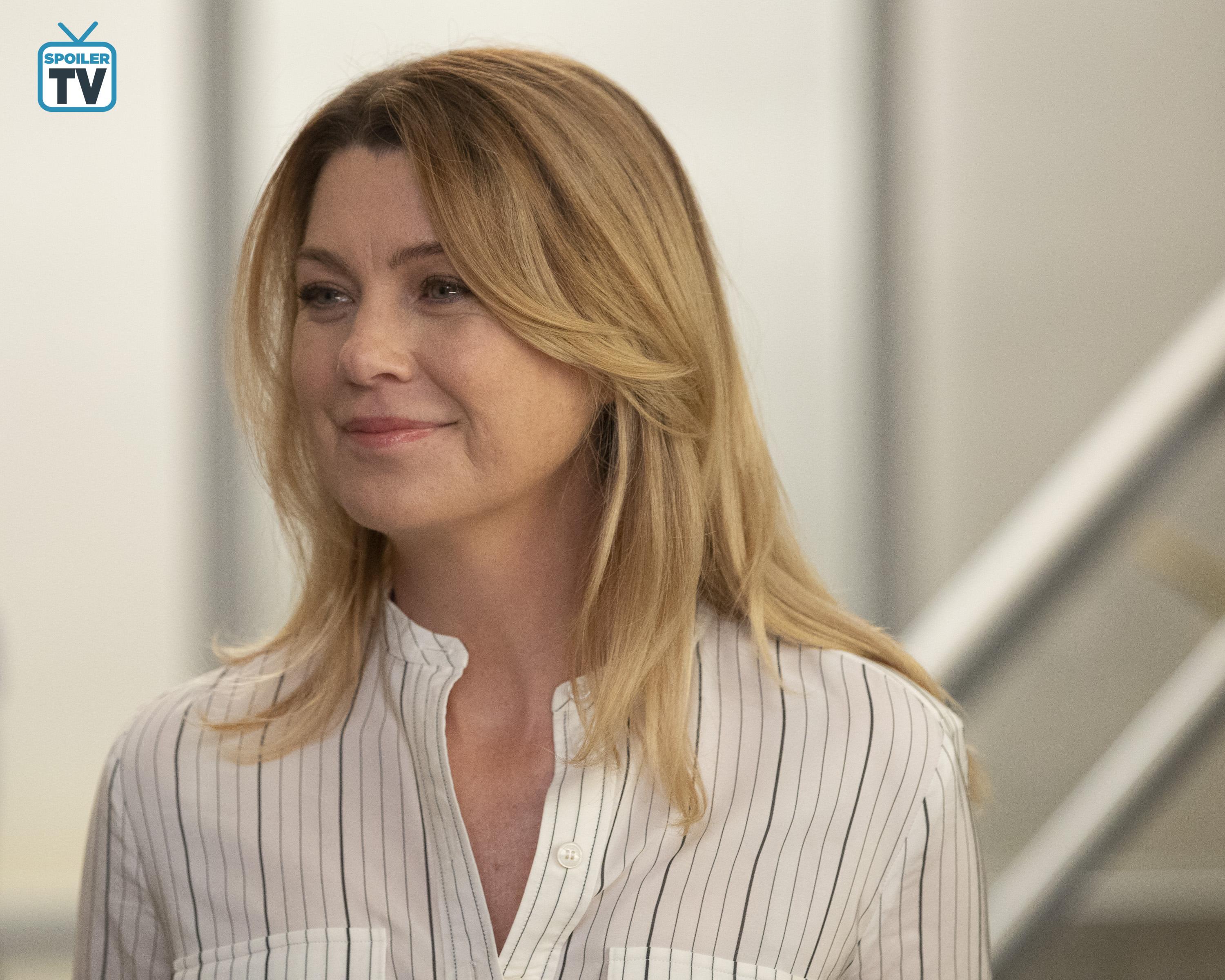 Herečka Ellen Pompeo naznačila, že je pripravená ukončiť svoju seriálovú lekársku kariéru.