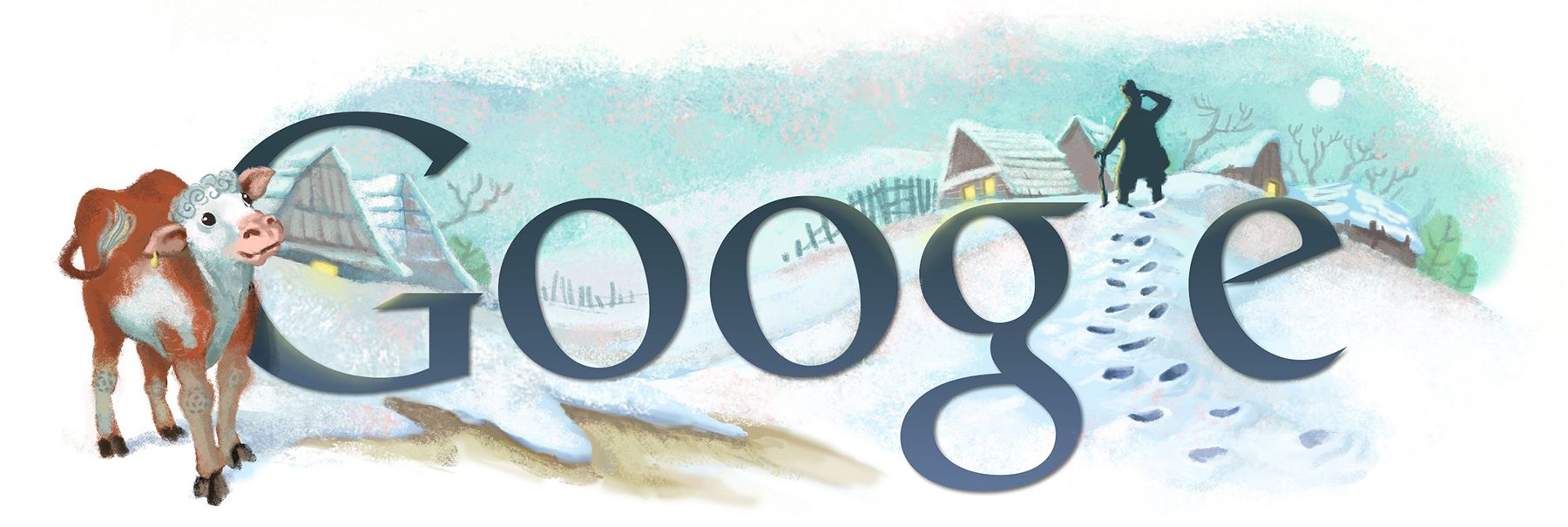 Google Doodle - Martin Kukučín.