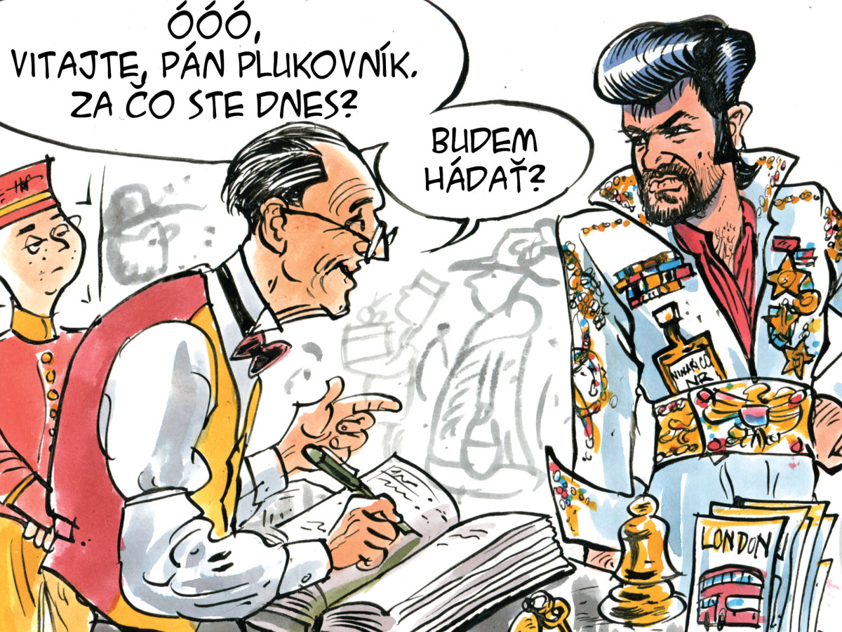 Danglár, 28.9.2018