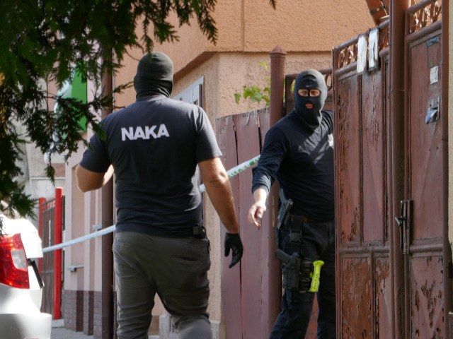 kolárovo, polícia, naka, kuciak