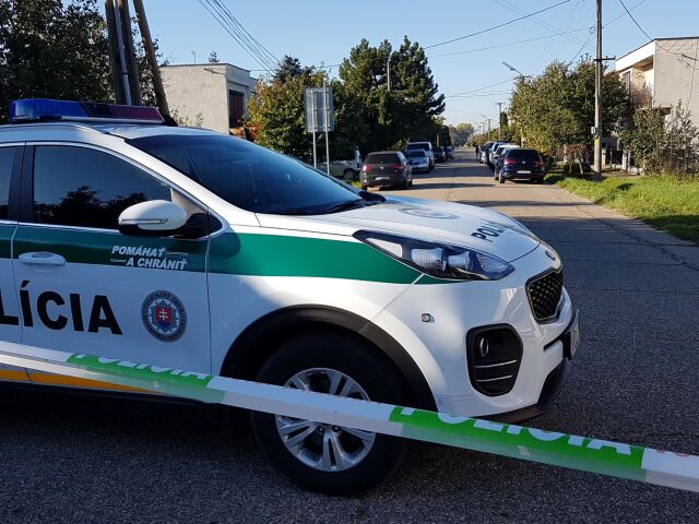 SR polícia NAKA Kuciak vražda podozrivý zatknutie NRX