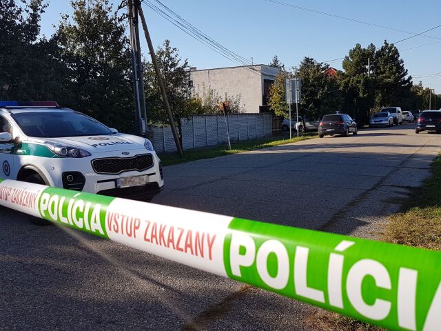 SR polícia NAKA Kuciak vražda podozrivý zatknutie NRX