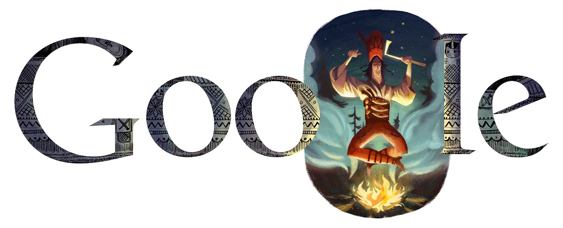 Google Doodle - Jánošík.