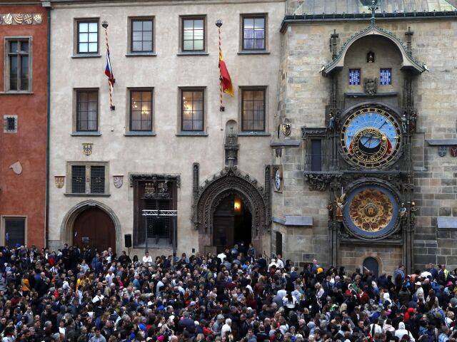 orloj, praha