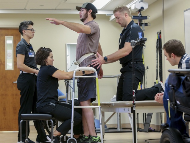 Paralysis Treatment