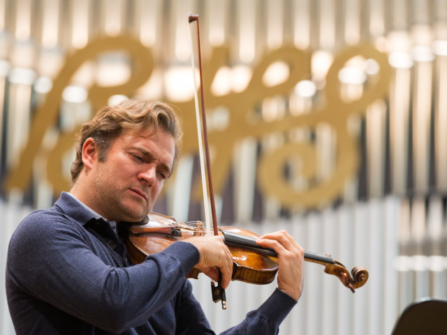 Renaud Capucon
