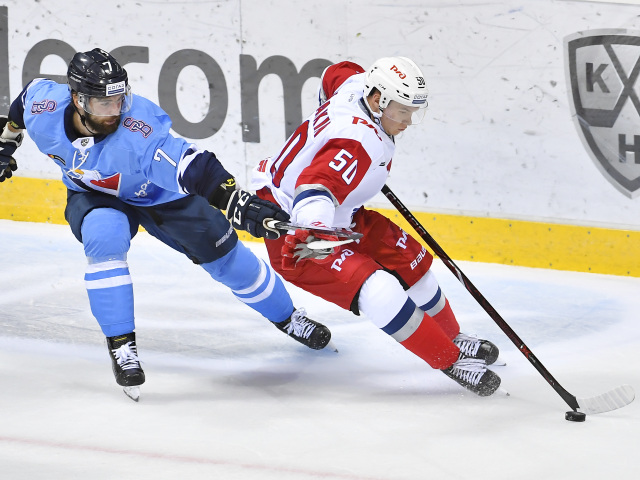 SR hokej KHL Slovan Jaroslavľ Grman