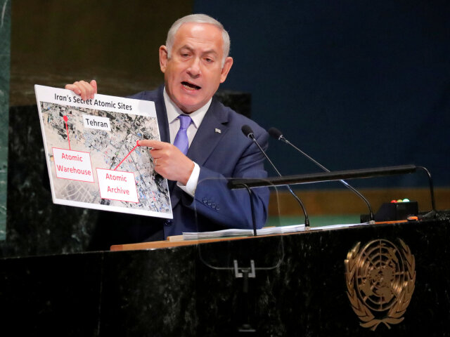 UN-ASSEMBLY/ISRAEL-IRAN