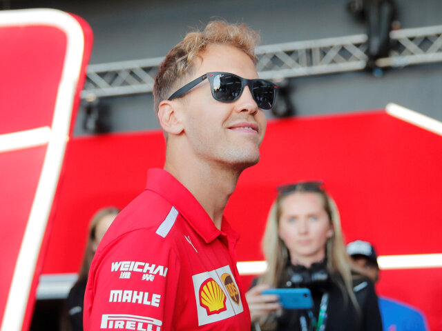 vettel f1