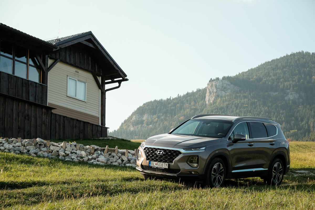 Hyundai Santa Fe