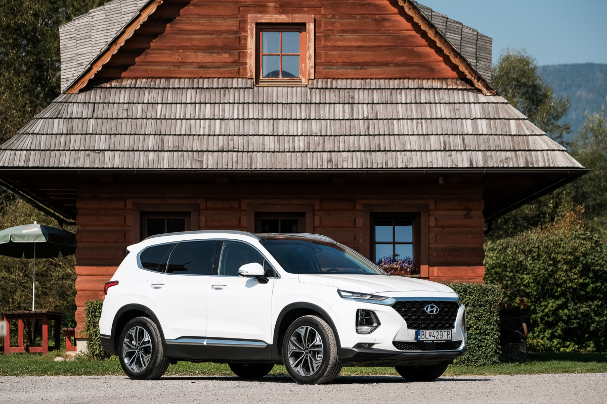 Hyundai Santa Fe