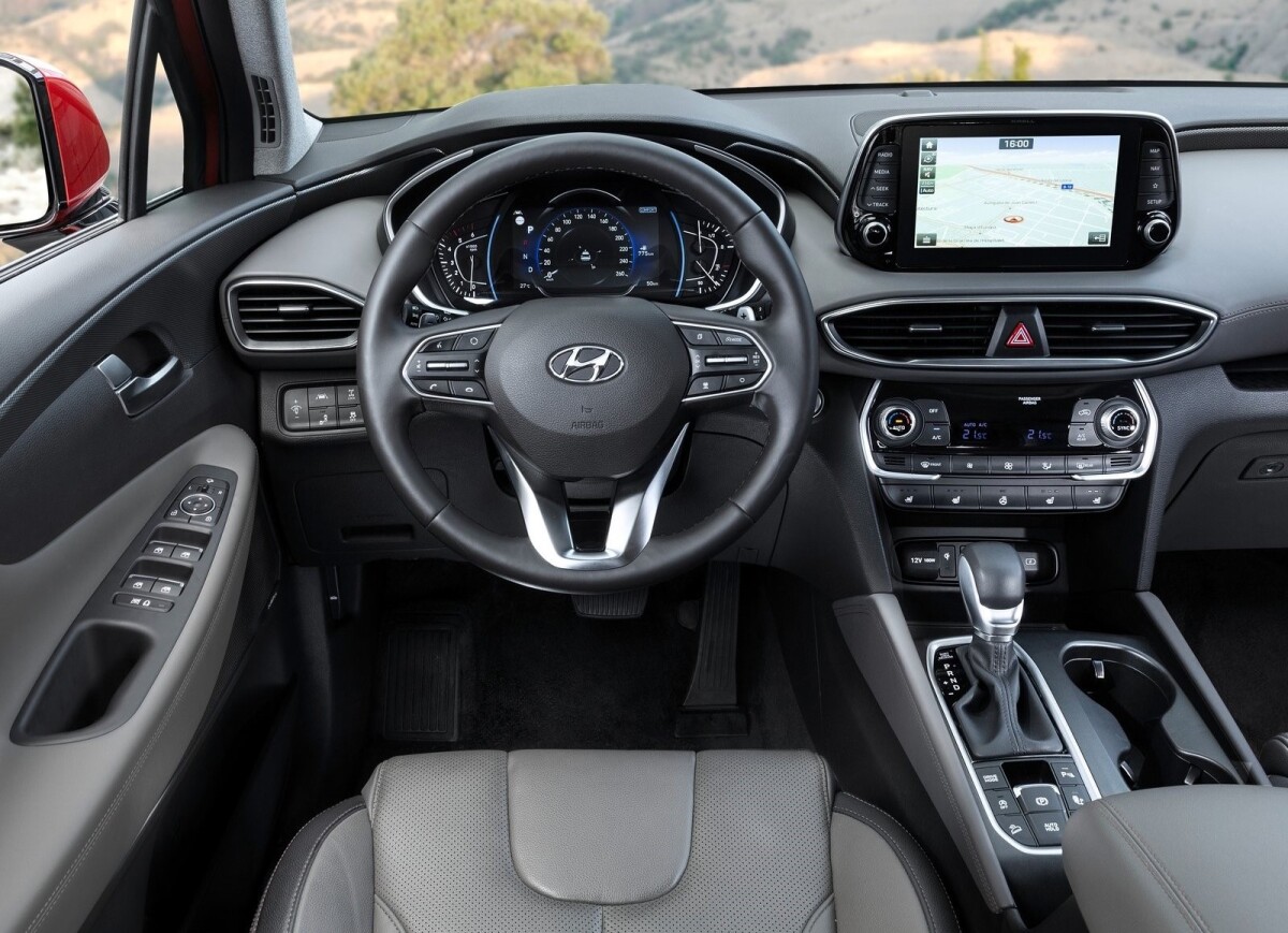 Hyundai Santa Fe