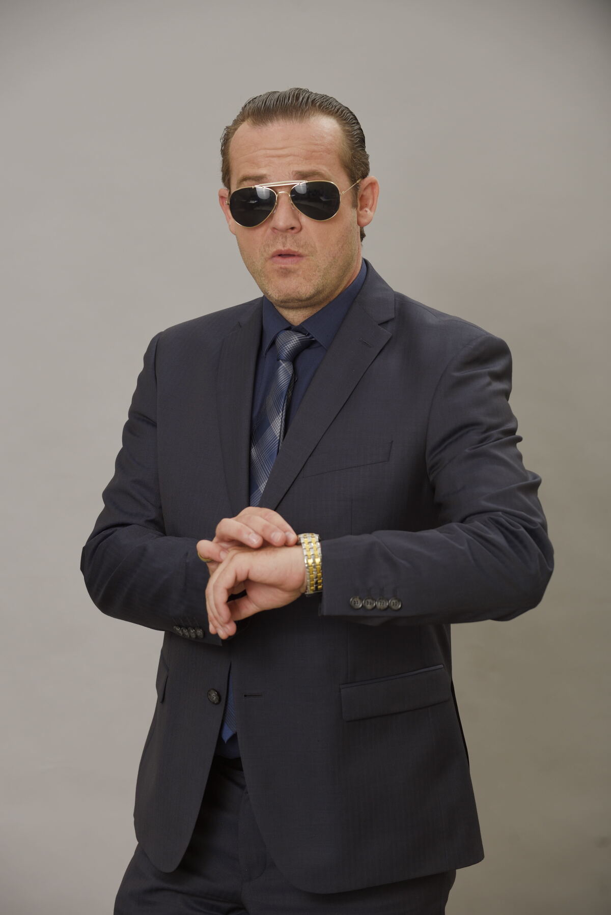 marian miezga, ministri, seriál ministri,