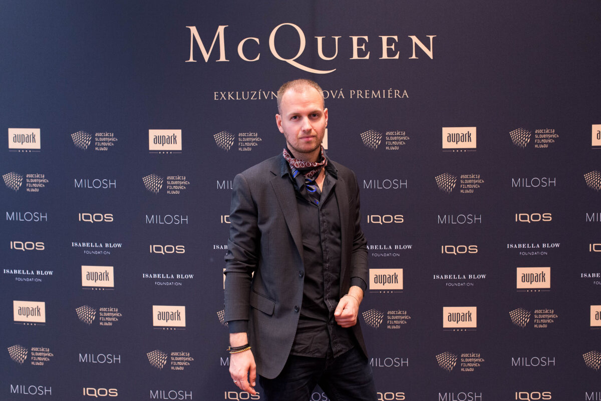 Producent premiéry Miloš Harajda.