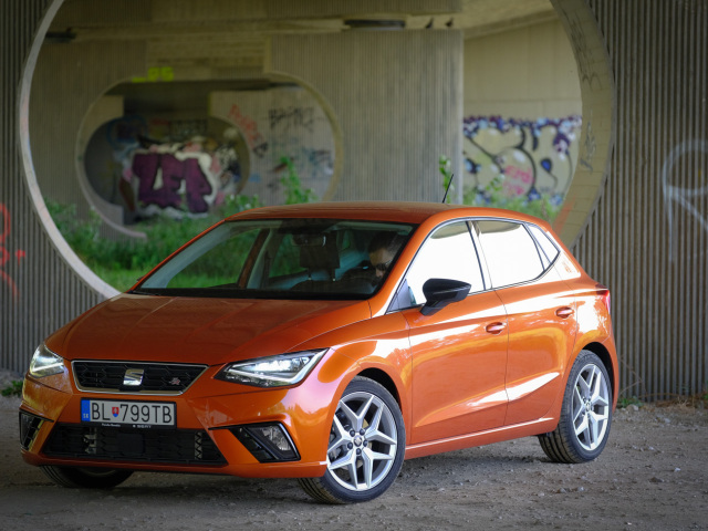 Seat Ibiza 1,5 TSI