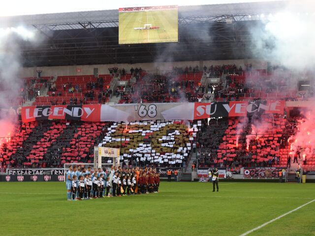 Trnava, Slovan