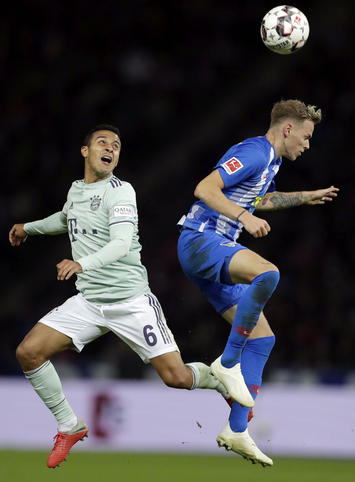 Ondrej Duda, Thiago