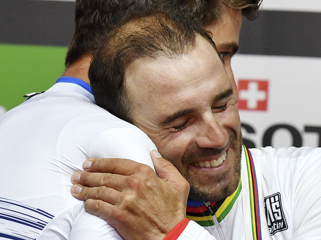 Peter Sagan, Alejandro Valverde