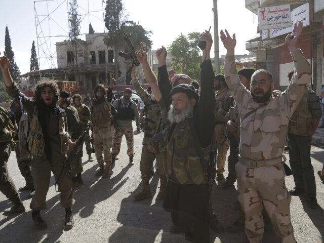 al-kájda, sýria, idlib, militanti, povstalci, nusra
