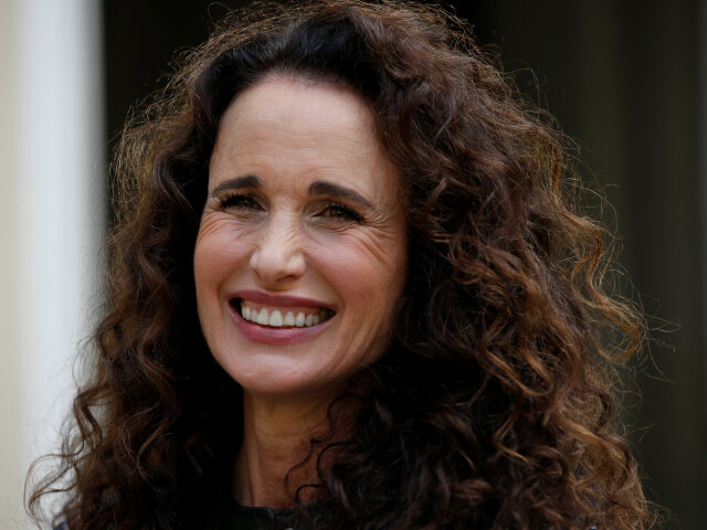 Andie MacDowell