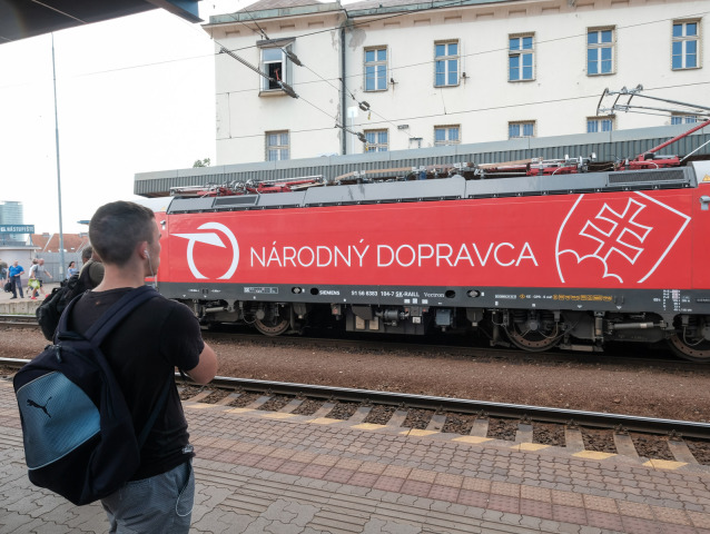 cestovanie, ZZSK, vlak