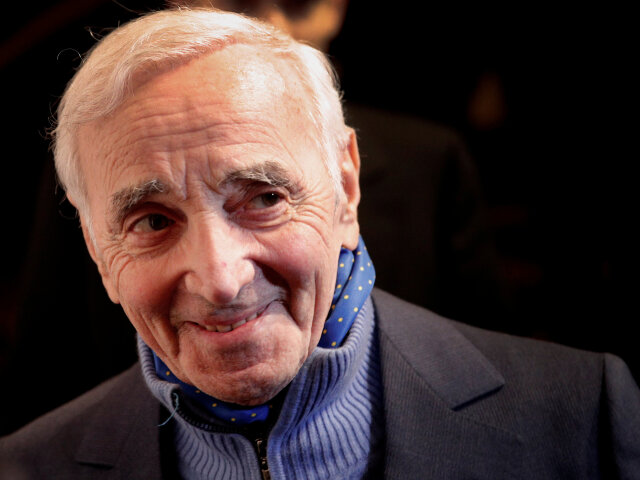 Charles Aznavour