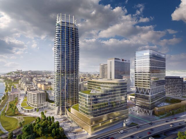 eurovea city