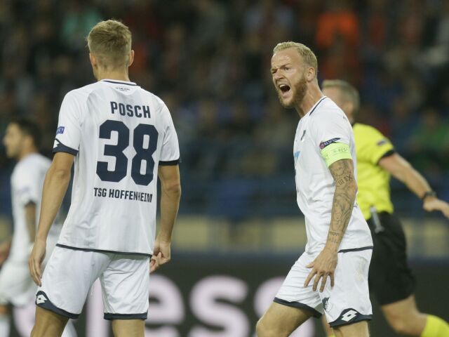futbal hoffenheim