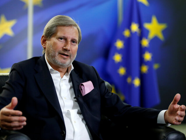 Johannes Hahn