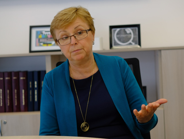 Marta Žiaková, Úrad jadrového dozoru