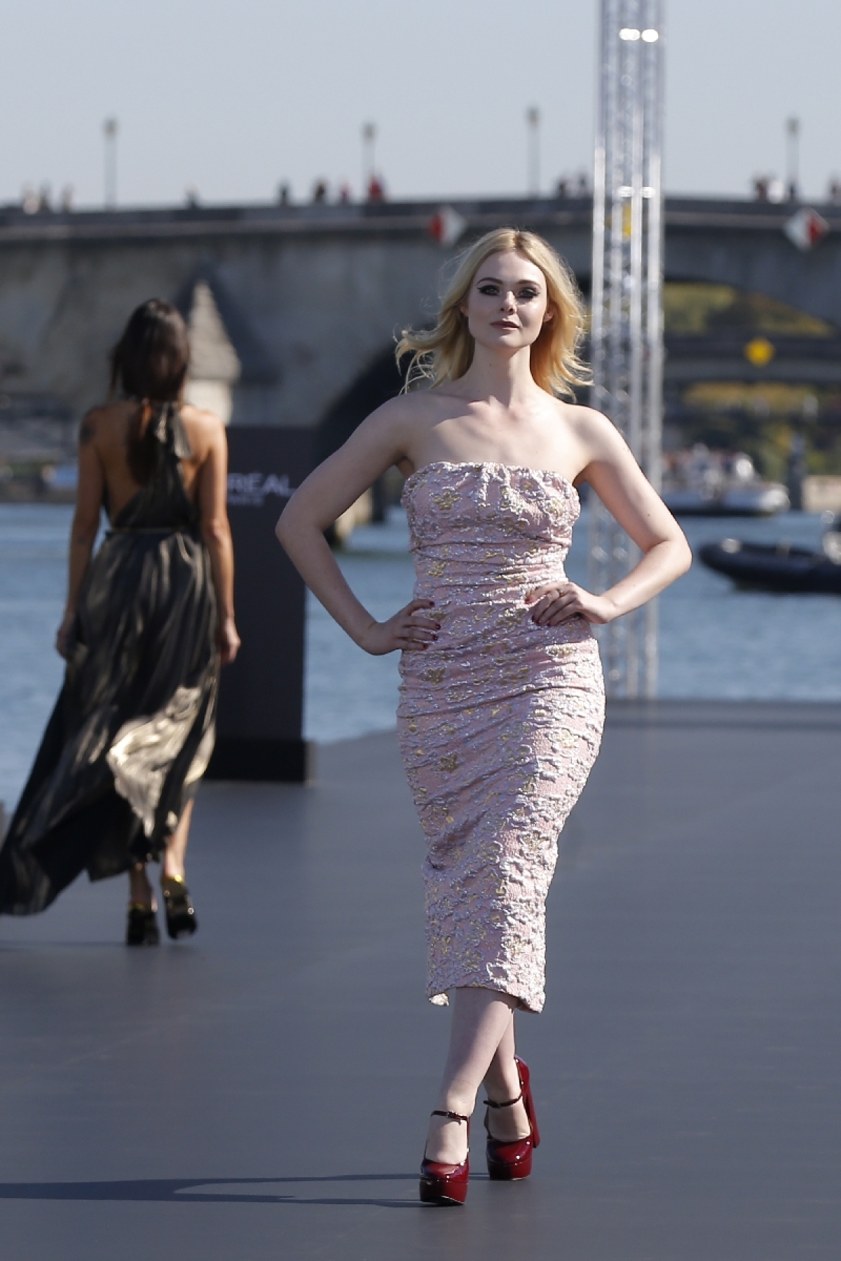 Elle Fanning