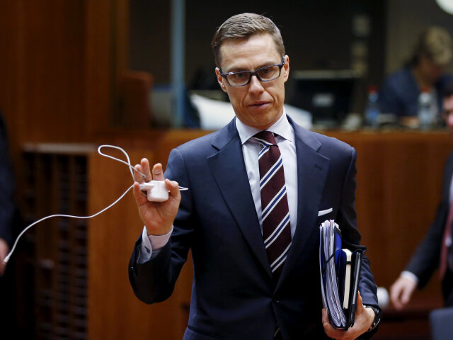 Alexander Stubb