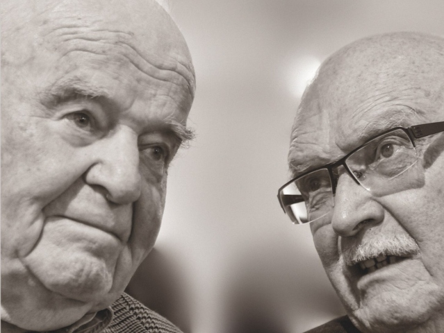 Juraj Mojžiš Albert Marenčin Horká chuť storočia