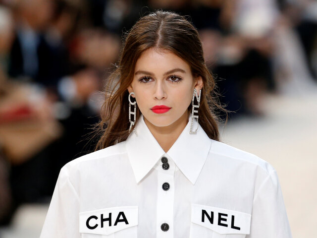 Kaia Gerber