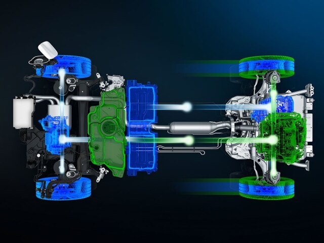 Peugeot - plug-in hybridná technológia 2019