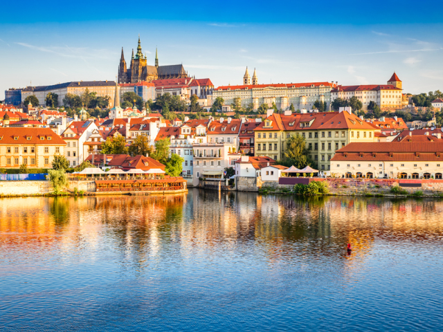 praha, česko