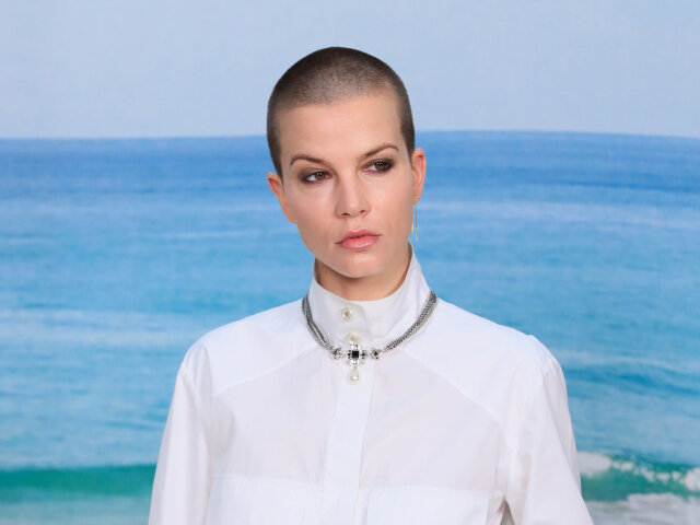 FASHION-PARIS/CHANEL