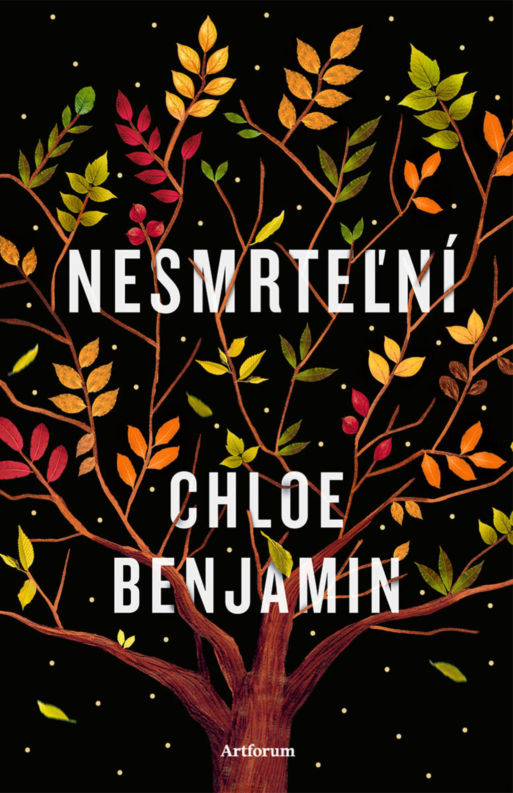 Chloe Benjamin: Nesmrteľní