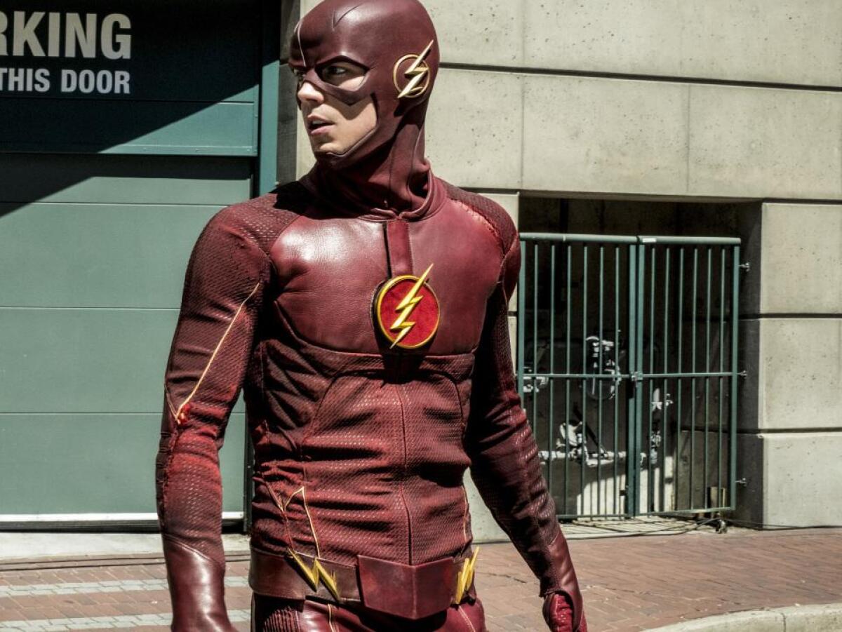 the flash, flash, grant gustin,