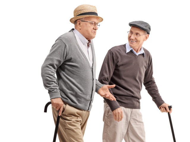 dochodok, seniori