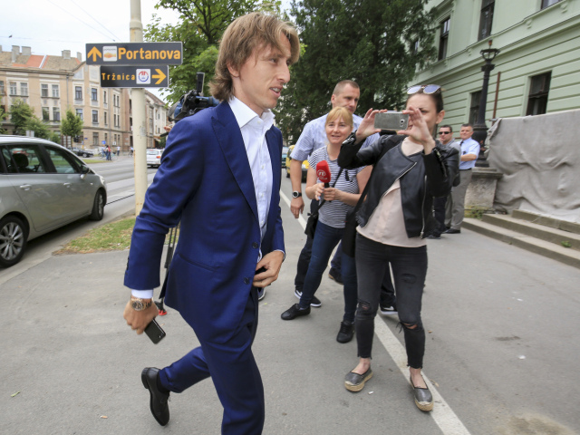Luka Modrič