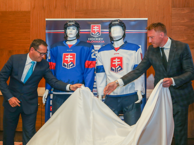 Martin Kohút, Marián Hossa