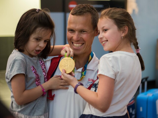 Matej Tóth, dcéry