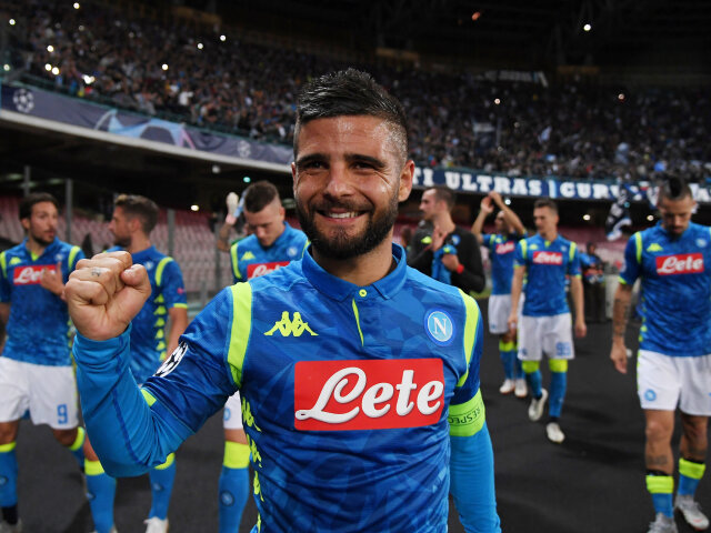 Neapol, Lorenzo Insigne