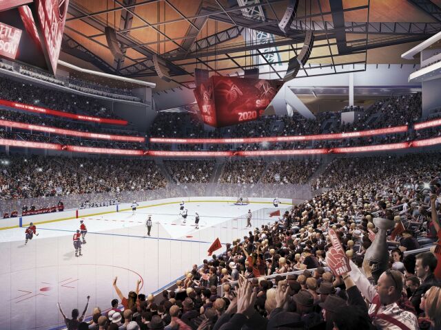 Seattle Arena