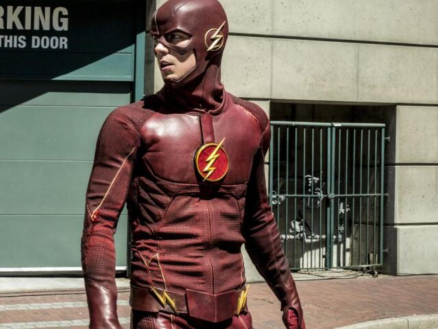 the flash, flash, grant gustin,