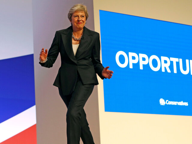 Theresa May