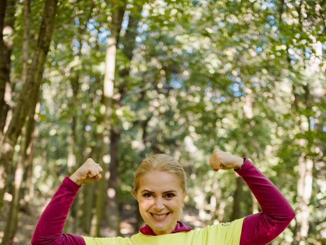 Zuzana Vačková, herečka,