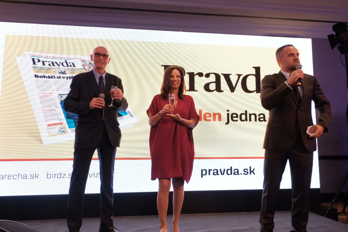TV Pravda, Voráček, Slišková